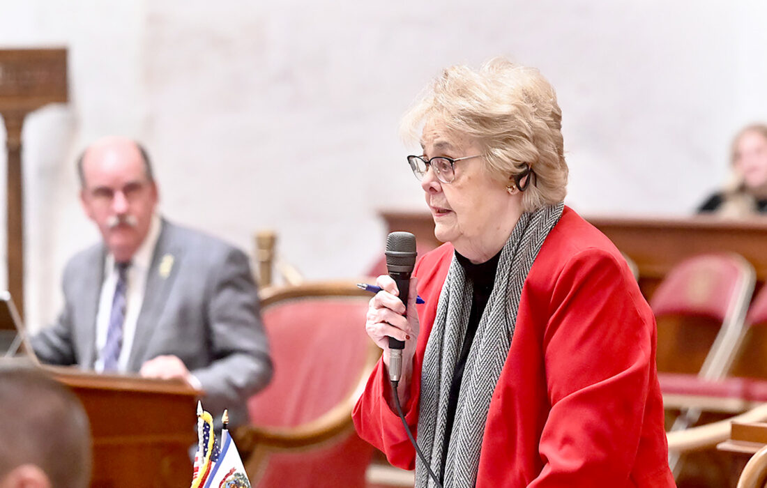 Senate President Pro Tempore Boley resigns after storied legislative service